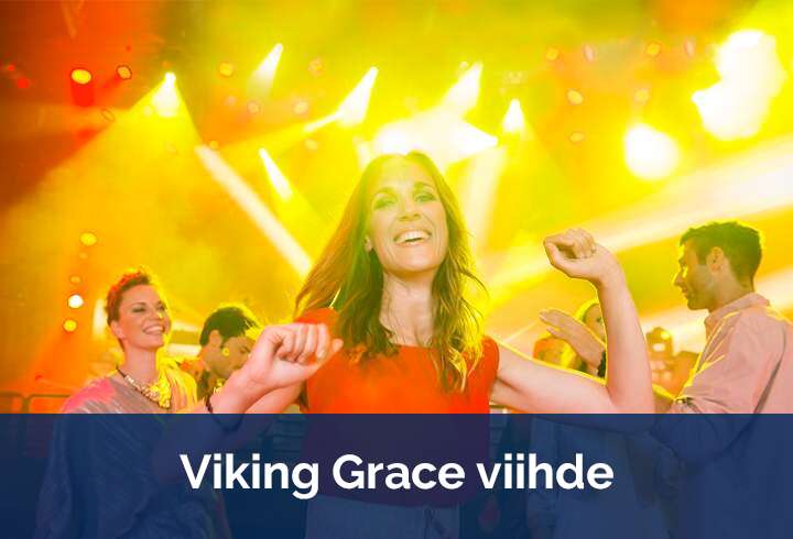 viihdettä viking Gacella