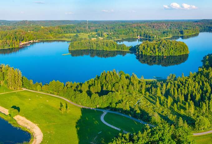 Kuva kiertomatkasta