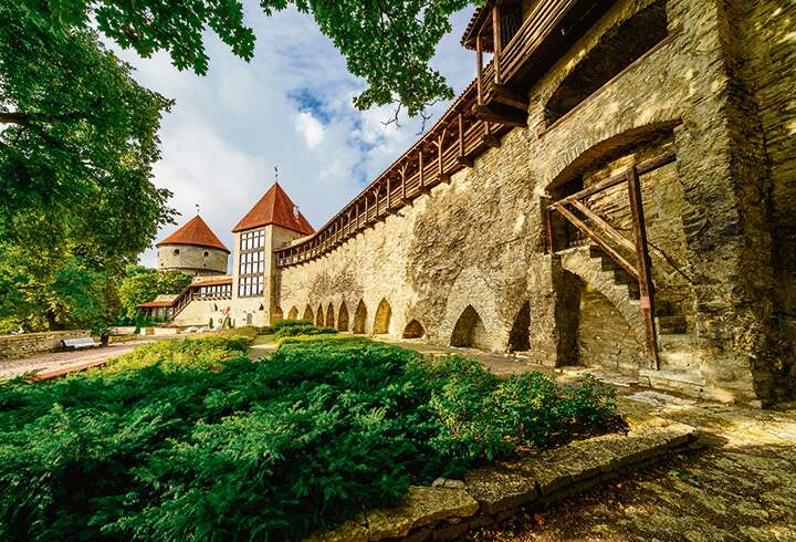 tallinnan kaupunginmuuri