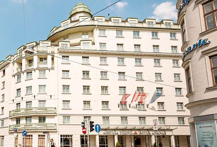 Kuva hotellista
