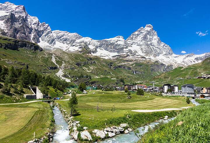 Sveitsin, Ranskan ja Italian Alpit | Matkapojat