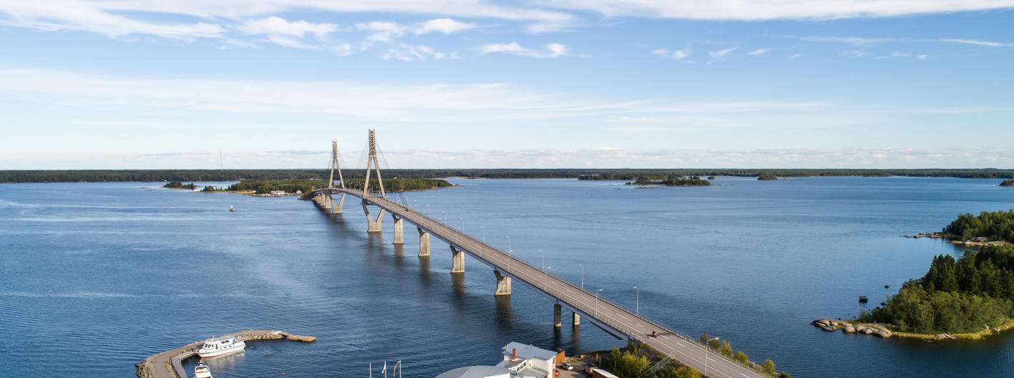Vaasa, Raippaluoto ja Strömsö ryhmille | Matkapojat