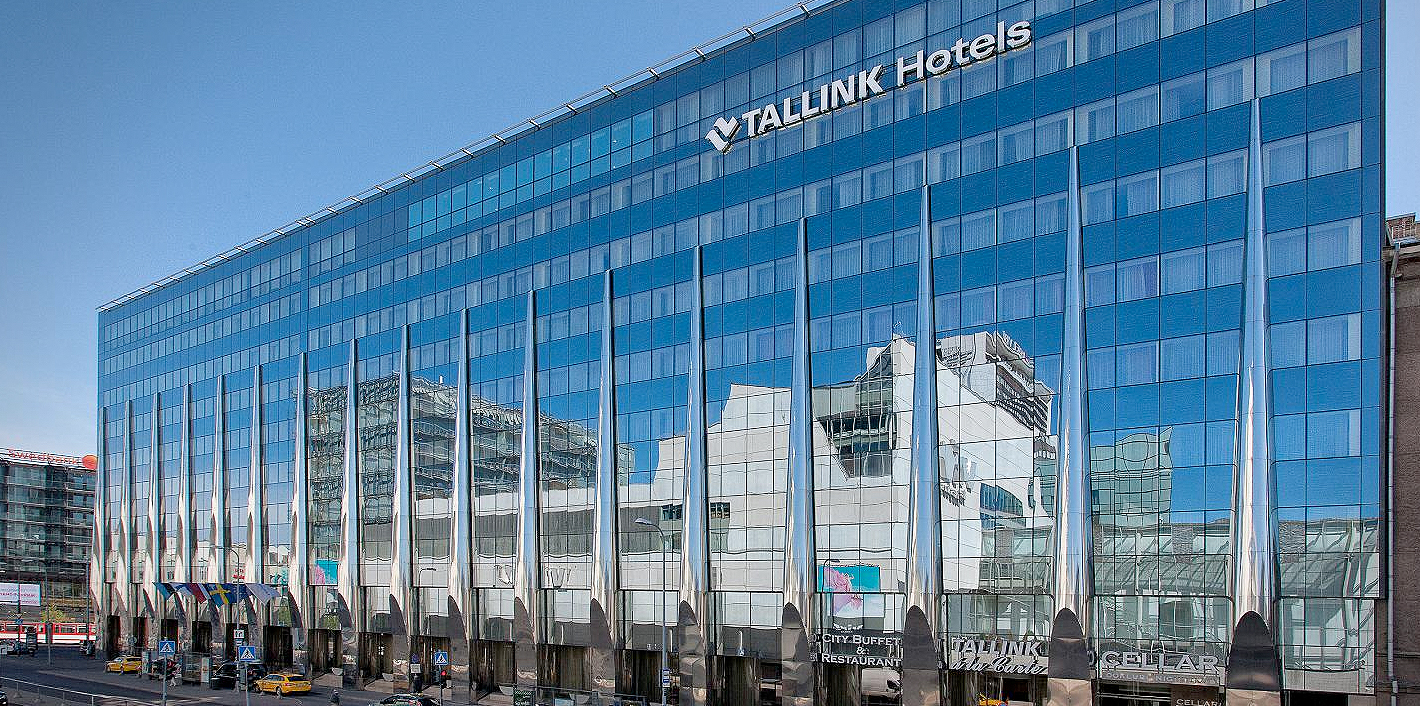 Tallink city hotel matkapojat