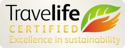Matkapojat Oy on saavuttanut kestävän matkailun standardien mukaisen Travelife Certified -sertifikaatin.
